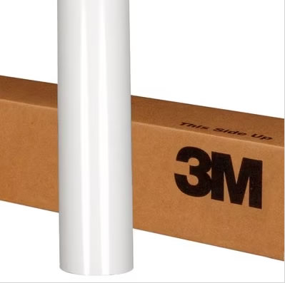 3M8915 Scotchca 8519 亮光保护膜 1.37米x45.72米