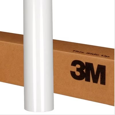 3M Scotchcal 3M8519 亮光保护膜 1.37米x45.72米