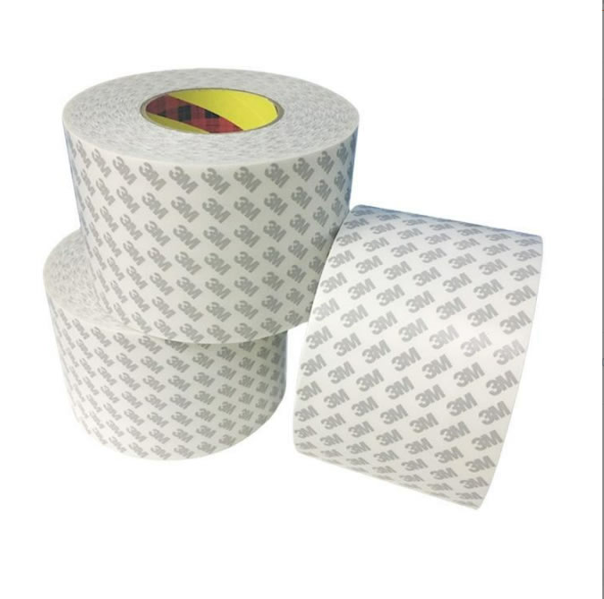 3MGTM705P双面胶带 超薄强力透明PET 手机电子 视框屏粘合仪器