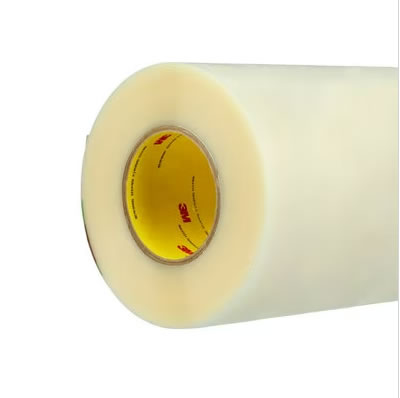 3M™聚氨酯保护胶带 犀牛皮胶带 3M8658DL阻燃透明，尺寸可定制
