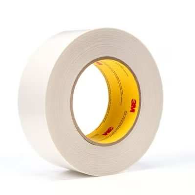 3M9737透明双面胶带，48毫米 × 55米，每箱24卷 丙烯酸双面胶带PET双面胶带