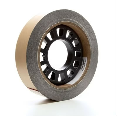 3M™ 2552银色阻尼铝箔胶带,2英寸 × 36码 15.0密耳,每箱5卷,散装 3M™ 2552银色阻尼铝箔胶带,2英寸 × 36码 15.0密耳,每箱5卷,散装