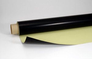 AGB-500-中兴化成-黑色防静电铁氟龙胶带-防静电特氟龙胶带