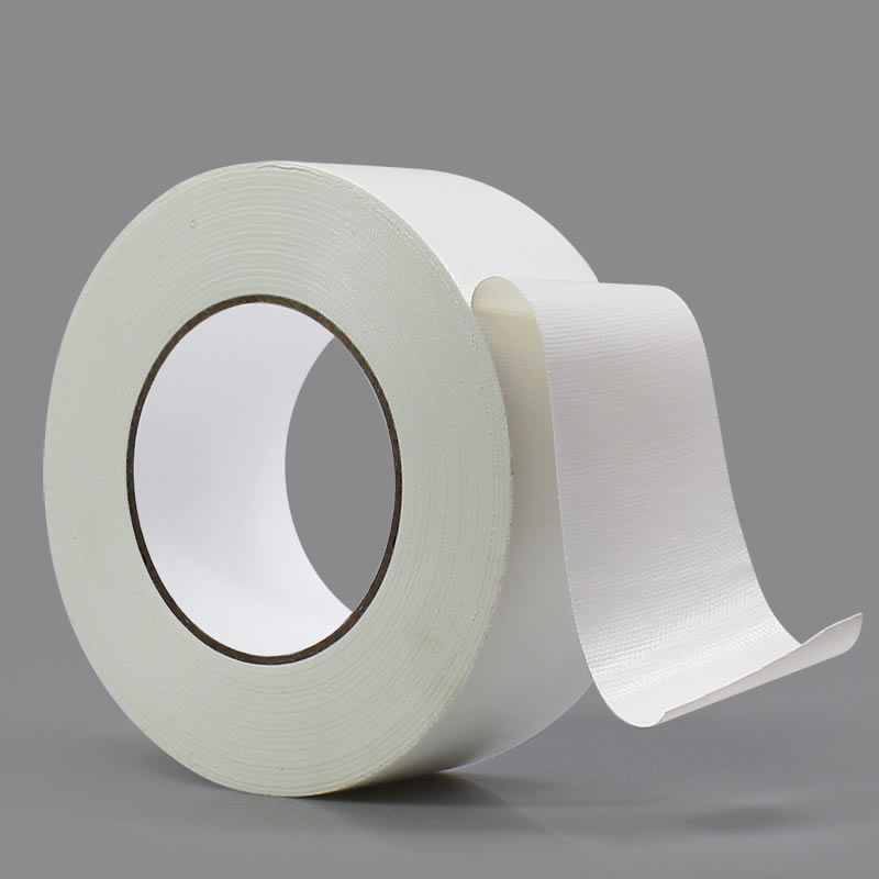 TERAOKA 寺冈142代替品布基胶带日本进口寺冈142影视大力胶带黑色强力布基加厚补漏防水易撕地毯胶布