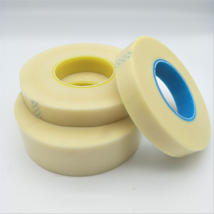 TERAOKA寺冈 532F代替品挡墙胶带 无纺布挡墙胶带高压高频变压器骨架一二三层高温绝缘干式变压器胶0.2mm厚