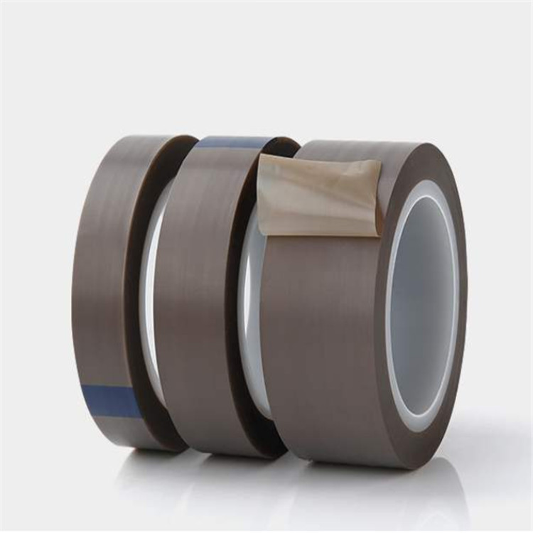 TERAOKA寺冈 846代替品铁氟龙胶带 特氟龙胶带 PTFE胶带 电气绝缘胶带 防火胶带 氟化树脂膜0.13mm厚