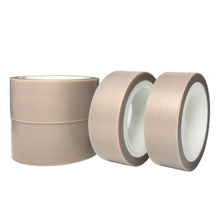 TERAOKA寺冈 8410代替品铁氟龙胶带 特氟龙胶带 PTFE胶带 电气绝缘胶带 防火胶带 氟化树脂膜0.13mm厚