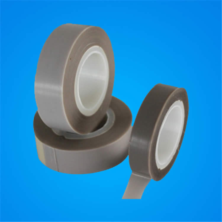 TERAOKA寺冈 8410代替品铁氟龙胶带 特氟龙胶带 PTFE胶带 电气绝缘胶带 防火胶带 氟化树脂膜0.08mm厚