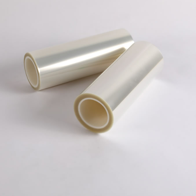 TERAOKA寺冈 603#50代替品透明PET保护膜 单层双层防刮花PET保护膜高清透明模切冲型托底排废pet保护膜0.062mm厚