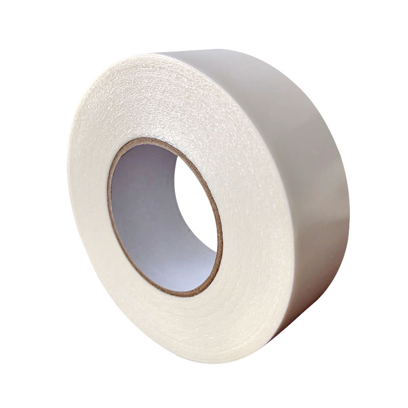 TERAOKA寺冈 7225代替品低VOC双面胶带 透明无纺布VOC低气味双面胶带 电子行业汽车部件固定胶布0.135mm厚 TERAOKA寺冈 7225代替品低VOC双面胶带 透明无纺布VOC低气味双面胶带 电子行业汽车部件固定胶布0.135mm厚