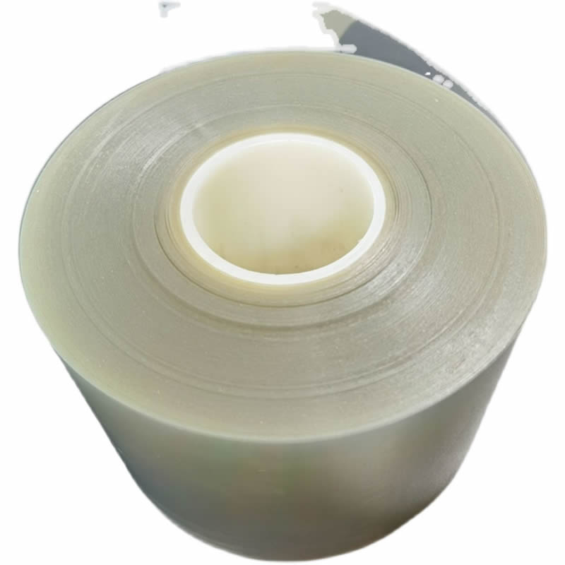 TERAOKA寺冈 765H#50代替品AB双面胶带 丙烯酸耐热聚酯薄膜键盘电子元件硅酮类橡胶粘接胶带0.1mm厚