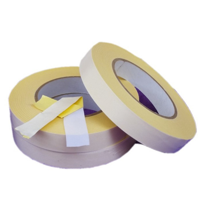 TERAOKA寺冈 5120代替品白色芳香聚酰亚胺无纺布胶带 无纺布胶带高压变压器胶带马达耐高温绝缘电机挡墙胶带加工定制0.17mm厚