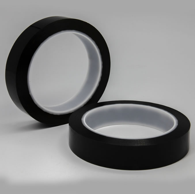 TERAOKA寺冈7692W HF 0.05代替品黑色PET超薄双面胶带 黑色超薄pet双面胶遮光黑超薄双面胶带 纳米晶磁片石墨贴合0.05mm厚 TERAOKA寺冈7692W HF 0.05代替品黑色PET超薄双面胶带 黑色超薄pet双面胶遮光黑超薄双面胶带 纳米晶磁片石墨贴合0.05mm厚