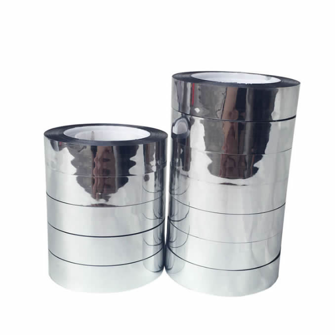 TERAOKA寺冈7643代替品银色胶带 婚庆反光镭射银色胶带 亮光手工diy装饰礼品包装0.05mm厚