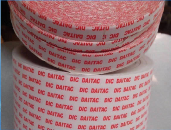 DIC8625ER-140是PP橡胶ＴＰＥ等的难接着材料也有优异的接着性PET