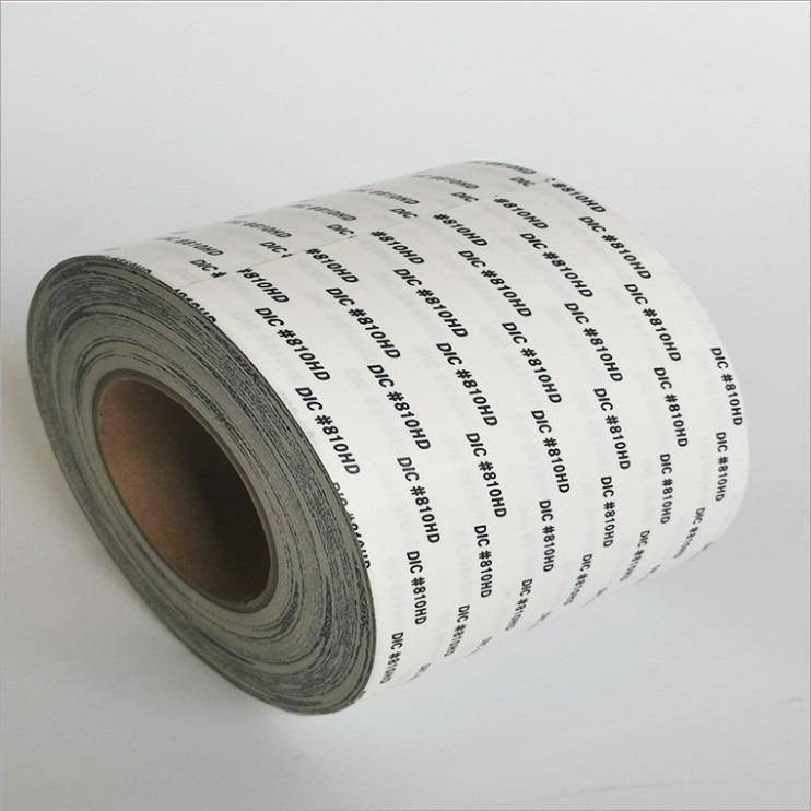 供应DIC 815AT无纺布双面胶带DAITAC透明双面胶带