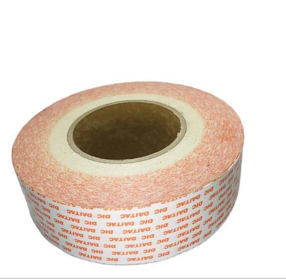 DIC#8840ERS-200低级性橡胶系粘着剂超強粘着无纺布基材双面胶带