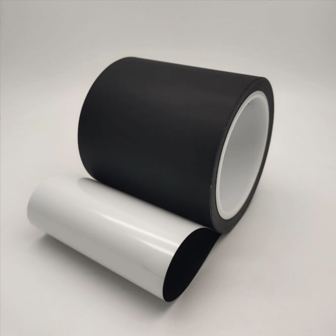 DIC8616UJW-50聚酯基材pet双面胶超強接着高遮光超強接丙烯酸粘着剂 DIC8616UJW-50聚酯基材pet双面胶超強接着高遮光超強接丙烯酸粘着剂