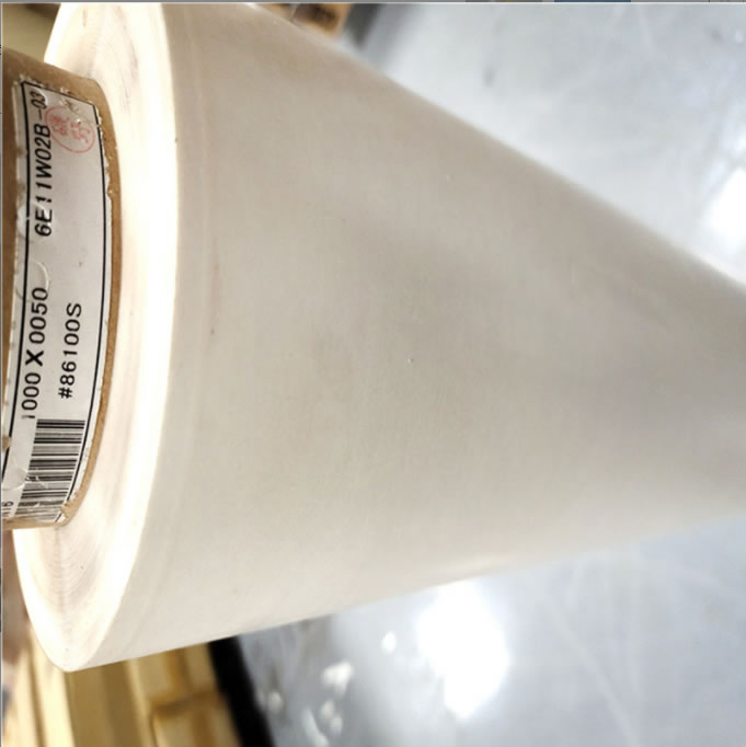 现货供应DIC8612DFT可出售散料PET双面胶带 精密模切 冲型 背胶