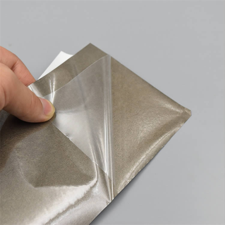 供应日本DIC8520FDW-30可出售散料导电超薄无纺布胶带 精密模切0.03mm