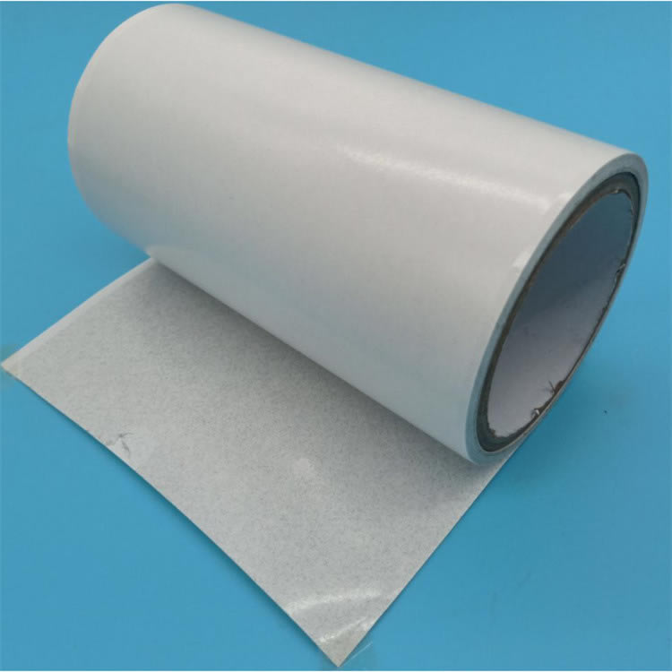 供应日本DIC ZB7010W-15可出售散料导电无基材超薄胶带 精密模切0.015mm