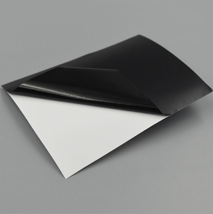 供应日本DIC PF-075H代替品可出售散料PET超薄单面遮光胶带 精密模切0.11mm