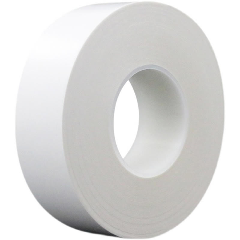 供应日本DIC 8616ER-80 PET聚酯超薄AB双面胶带 精密模切0.08mm