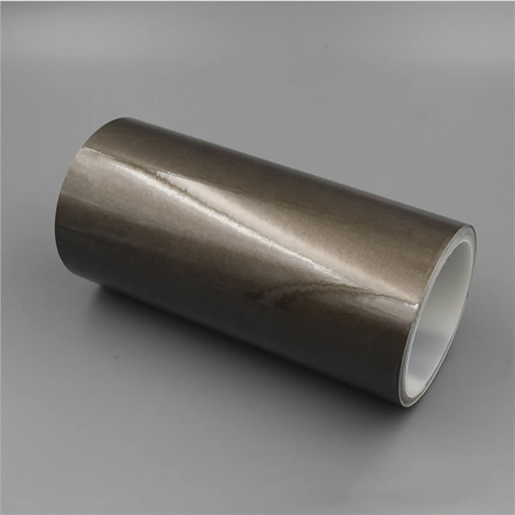 供应日本DIC E-5025CF 导电屏蔽抗干扰双导无纺布双面胶带0.025MM