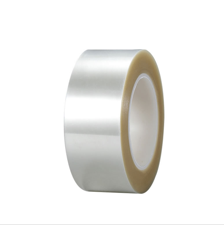 寺冈7054透明双面胶 超薄PET双面胶带 显示屏框胶背光源双面胶0.01mm