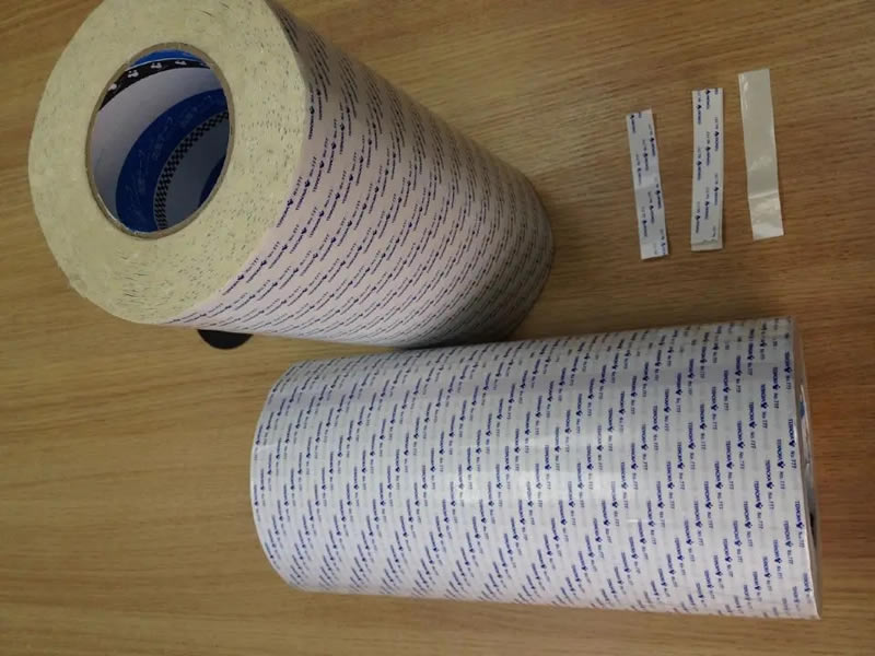 寺冈777不织布双面胶带无纺布双面胶带半透明0.16mm双面胶 寺冈777不织布双面胶带无纺布双面胶带半透明0.16mm双面胶