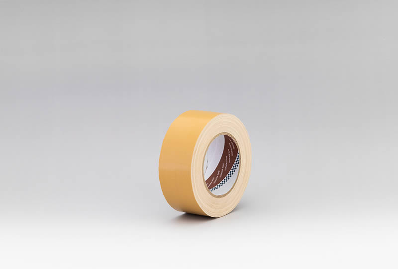 TERAOKA寺岗胶带 寺冈142 布基胶带 彩色布基胶带单面强韧高粘防水易撕接缝地毯胶