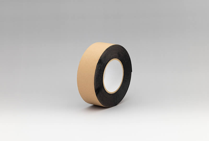 TERAOKA寺岗胶带 寺冈152N 黑色防水泡棉胶带 双面PE泡棉胶带户外应用抗UV防水耐老化固定电梯专用0.5mm厚 TERAOKA寺岗胶带 寺冈152N 黑色防水泡棉胶带 双面PE泡棉胶带户外应用抗UV防水耐老化固定电梯专用0.5mm厚