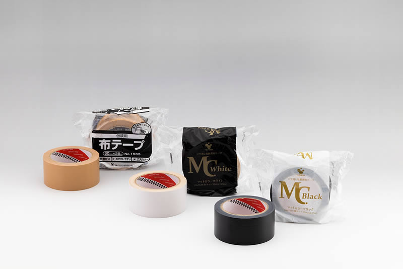 TERAOKA寺岗胶带 寺冈1539 彩色布基胶带 单面布基胶带强力防水婚庆展会地毯胶带布基胶带0.13mm厚 TERAOKA寺岗胶带 寺冈1539 彩色布基胶带 单面布基胶带强力防水婚庆展会地毯胶带布基胶带0.13mm厚