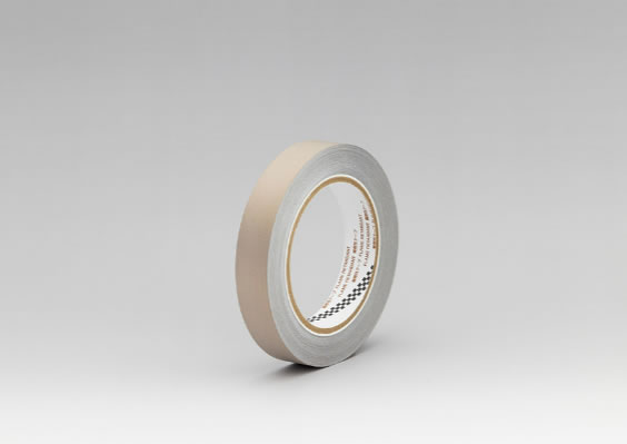 TERAOKA寺岗胶带 寺冈1825 导电布胶带 EMI电磁屏蔽导电胶布防辐射耐高温银灰色0.12mm厚