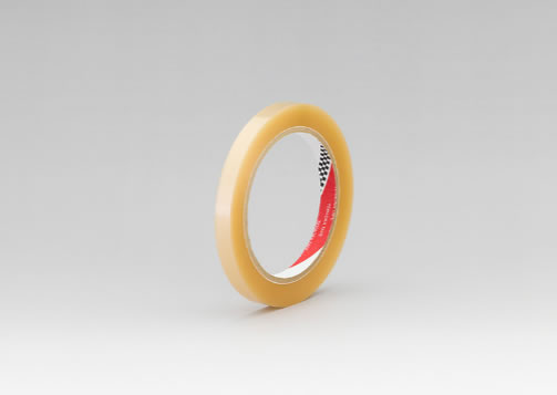 TERAOKA寺岗胶带 寺冈648 聚酯薄膜胶带 LED树脂成型及密封、硅胶部件的固定0.12mm厚