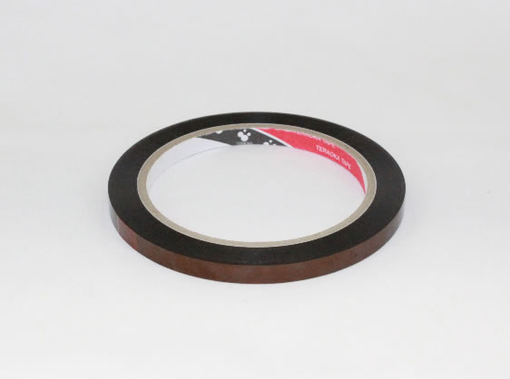 TERAOKA寺岗胶带 寺冈6538 Kapton胶带 金手指胶带 耐热性、绝缘性、阻燃性,且不留残胶0.05mm厚 TERAOKA寺岗胶带 寺冈6538 Kapton胶带 金手指胶带 耐热性、绝缘性、阻燃性,且不留残胶0.05mm厚