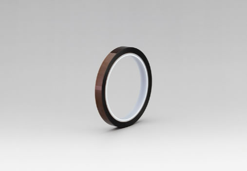 TERAOKA寺岗胶带 寺冈6542 Kapton胶带 金手指胶带 耐热性、绝缘性、阻燃性，且不留残胶0.06mm厚