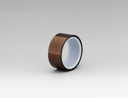 TERAOKA寺岗胶带 寺冈6546#12 #25 Kapton胶带 金手指胶带 耐热性、绝缘性、阻燃性，且不留残胶0.033mm厚