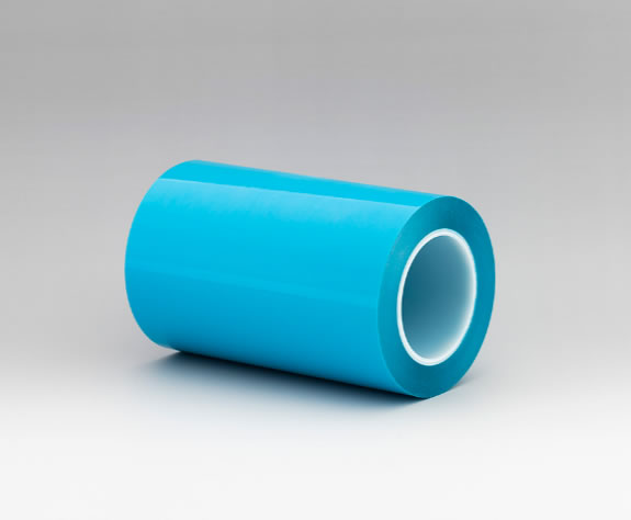 TERAOKA寺岗胶带 寺冈7042 薄膜双面胶带 固定光学片、FPC 和 LED 周围具有排斥特性的材料0.03mm厚