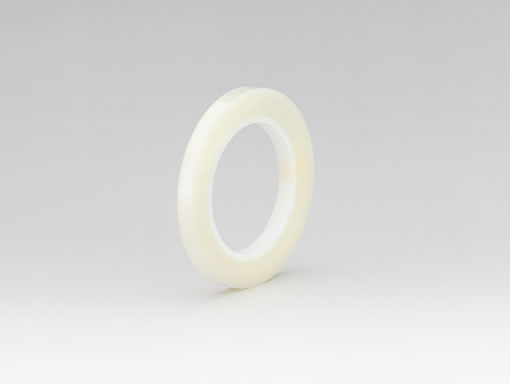 TERAOKA寺岗胶带 寺冈7053 薄膜双面胶带 用于固定光学片和需要薄型的小型电子元件 0.02mm厚