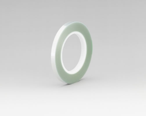 TERAOKA寺岗胶带 寺冈7070 超薄双面薄膜胶带 固定光学片和小型电子元件 薄膜、纸张等的末端固定和拼接 0.01mm厚