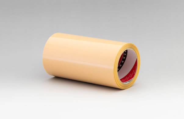 TERAOKA寺岗胶带 寺冈7090 导热双面胶带 优良的导热性和绝缘性 各种半导体、电子部件的散热部件的固定。 0.125mm厚