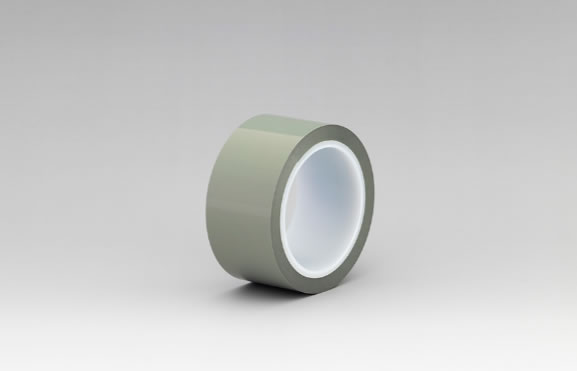 TERAOKA寺岗胶带 寺冈7096 导热双面胶带 优良的导热性和绝缘性 各种半导体、电子部件的散热部件的固定。 0.113mm厚