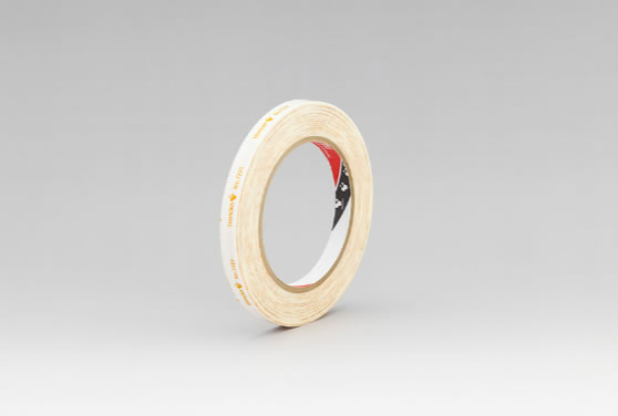 TERAOKA寺岗胶带 寺冈7221 可移除双面胶带 双面胶带粘贴牢固，撕除干净 0.15mm厚