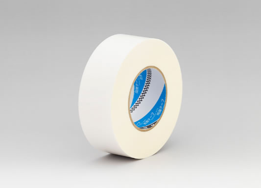 TERAOKA寺岗胶带 寺冈7560 双面胶带 用于一般工业用途粘合纸张、橡胶填料的临时固定 0.125mm厚