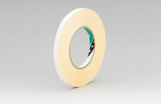 TERAOKA寺岗胶带 寺冈761 橡胶双面胶带 AB双面薄膜胶带 EPDM橡胶制品的固定 0.125mm厚