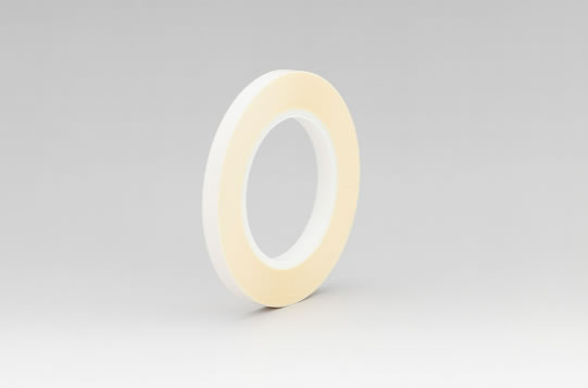 TERAOKA寺岗胶带 寺冈7642#25 薄膜双面胶带 AB双面薄膜胶带 固定汽车显示器周围的零件 0.095mm厚