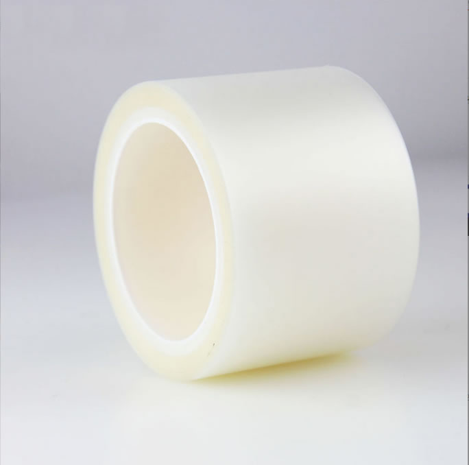 PET热减粘热解膜高温失粘单双面胶带UV高温发泡切割陶瓷热剥离膜