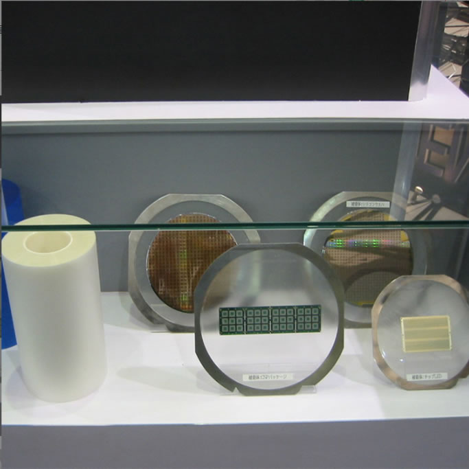 热解UV切割胶带UV膜切割玻璃、芯片UV胶带