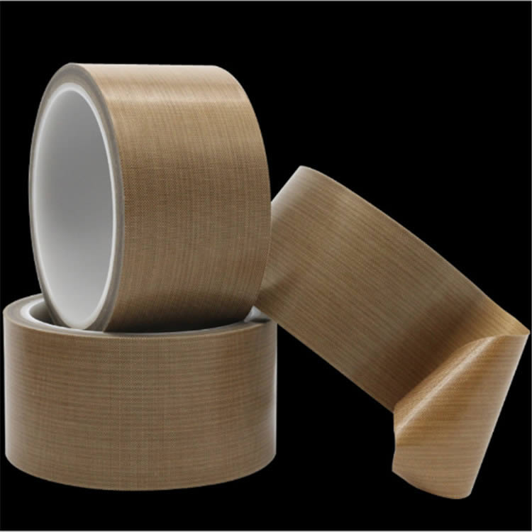 特氟龙高温胶带 滚筒专用耐高温特氟龙高温胶带 铁氟龙胶布定制